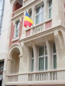 Les locaux de l'Ambassade du Tchad à Paris. Les locaux de l'Ambassade du Tchad à Paris.
