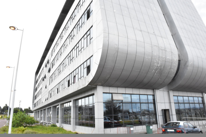 Congo-Covid-19 : les centres de prise en charge des malades ouvrent leurs portes à la presse Congo-Covid-19 : les centres de prise en charge des malades ouvrent leurs portes à la presse