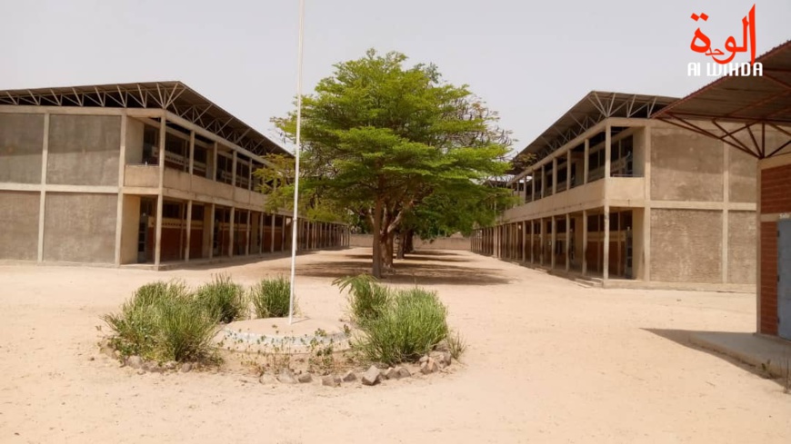 La ville de Kélo. Illustration. © Denis Mbairemadji Axel/Alwihda Info La ville de Kélo. Illustration. © Denis Mbairemadji Axel/Alwihda Info