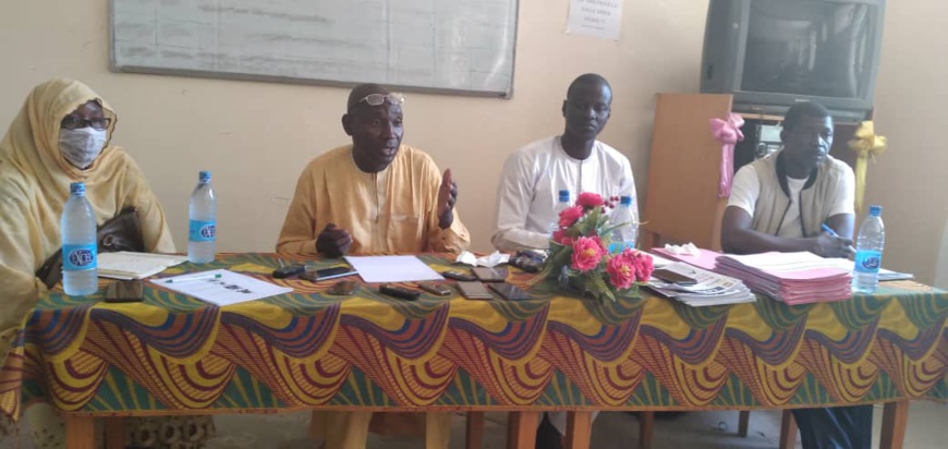 Tchad : retrait de délégation, la fédération d'athlétisme dénonce une injustice Tchad : retrait de délégation, la fédération d'athlétisme dénonce une injustice