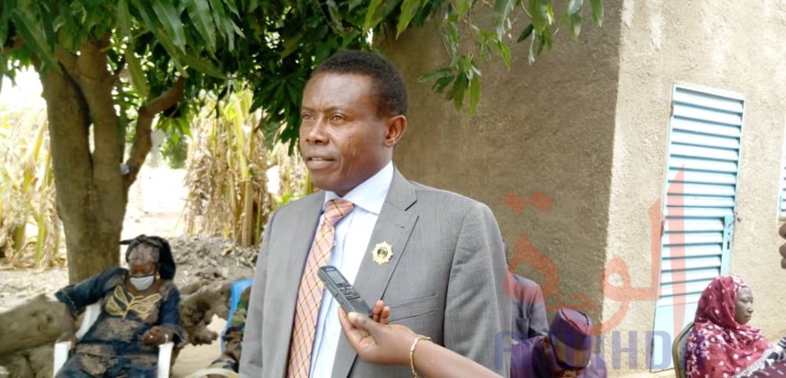 Tchad : 51 détenus libérés de la maison d'arrêt de Laï. © Eric Guedi/Alwihda Info Tchad : 51 détenus libérés de la maison d'arrêt de Laï. © Eric Guedi/Alwihda Info