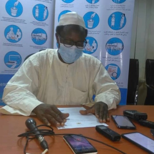 Tchad - Covid-19 : 40 cas, 8 guéris, 0 décès Tchad - Covid-19 : 40 cas, 8 guéris, 0 décès