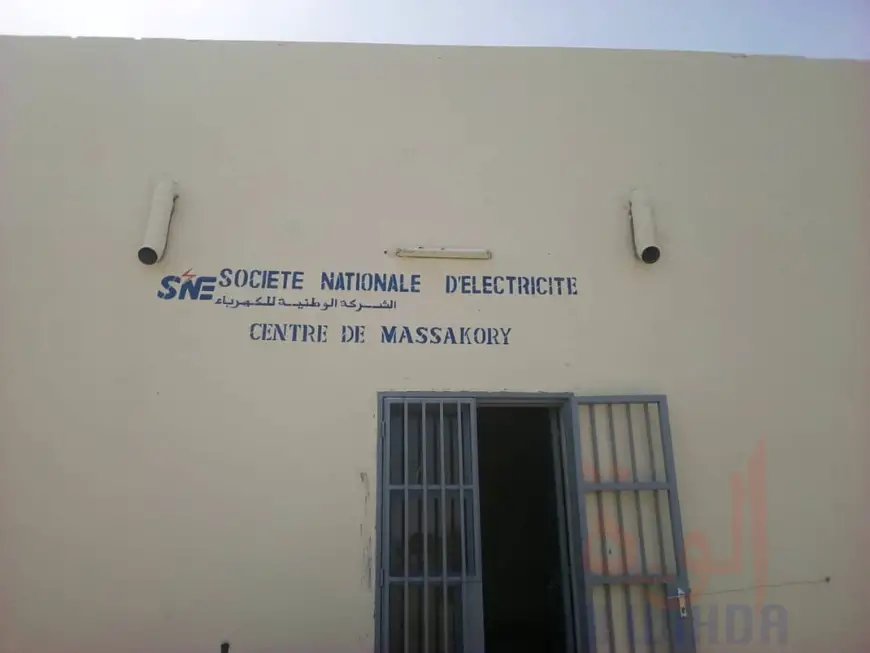 Tchad : la mesure de gratuité de l'électricité effective en province. © Mbainaissem Gédéon Mbeibadoum/Alwihda Info