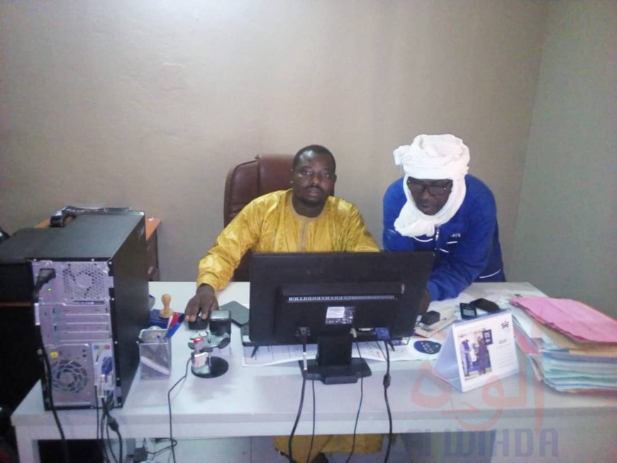 Tchad : la mesure de gratuité de l'électricité effective en province. © Mbainaissem Gédéon Mbeibadoum/Alwihda Info Tchad : la mesure de gratuité de l'électricité effective en province. © Mbainaissem Gédéon Mbeibadoum/Alwihda Info