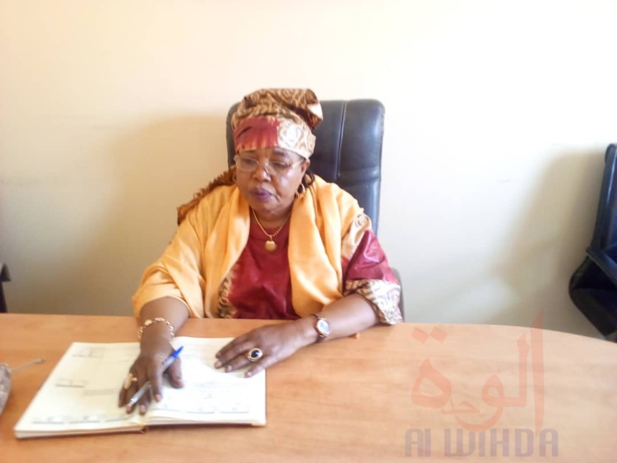 Tchad - Covid-19 : au Hadjer Lamis, un plan d'action pour le comité provincial de lutte. © Mbainaissem Gédéon/Alwihda Info Tchad - Covid-19 : au Hadjer Lamis, un plan d'action pour le comité provincial de lutte. © Mbainaissem Gédéon/Alwihda Info