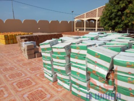 Tchad - Covid-19 : la province du Mandoul reçoit un appui de taille. © Golmen Ali/Alwihda Info