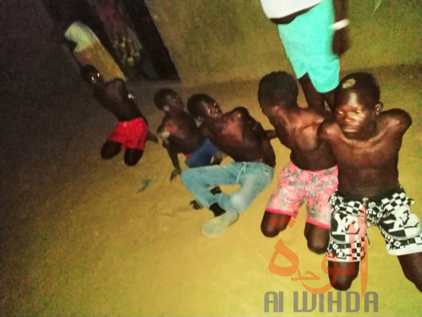 Tchad : une mineure de 13 ans violée par plusieurs hommes à Walia Tchad : une mineure de 13 ans violée par plusieurs hommes à Walia