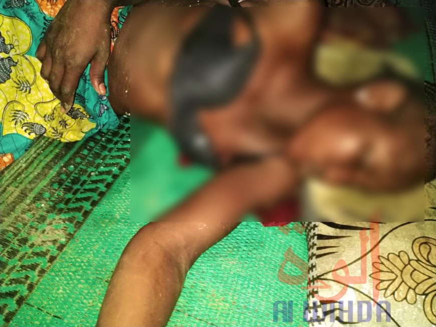 Tchad : une mineure de 13 ans violée par plusieurs hommes à Walia