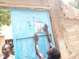 Covid-19 : "Le tchadien est sociable mais la situation nous oblige à prendre du recul" Covid-19 : "Le tchadien est sociable mais la situation nous oblige à prendre du recul"