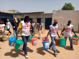 Covid-19 : "Le tchadien est sociable mais la situation nous oblige à prendre du recul" Covid-19 : "Le tchadien est sociable mais la situation nous oblige à prendre du recul"