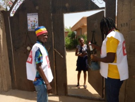 Covid-19 : "Le tchadien est sociable mais la situation nous oblige à prendre du recul" Covid-19 : "Le tchadien est sociable mais la situation nous oblige à prendre du recul"