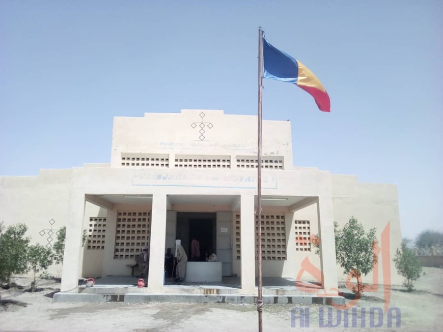 Tchad : prestation de serment de greffiers au TGI de Massakory Tchad : prestation de serment de greffiers au TGI de Massakory