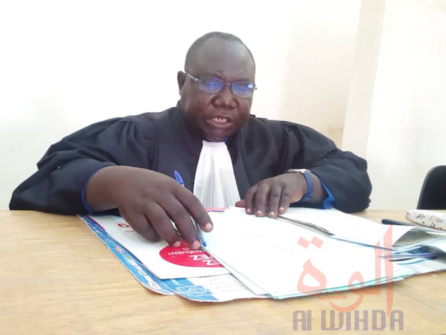 Tchad : prestation de serment de greffiers au TGI de Massakory