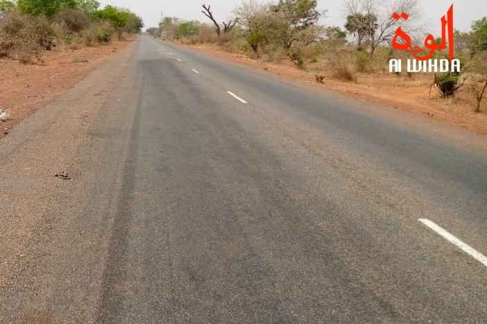 Tchad : terrible accident de la route près de Koumra, 15 morts et 13 blessés Tchad : terrible accident de la route près de Koumra, 15 morts et 13 blessés