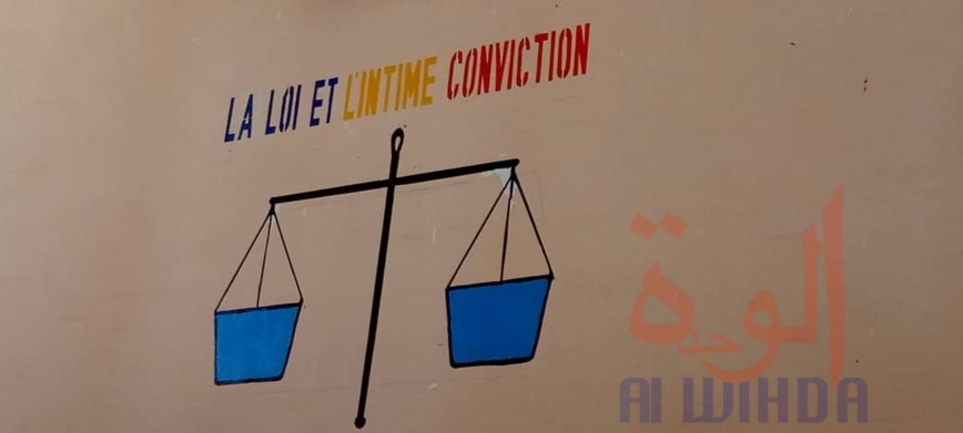 Tchad : à Ati, remise de peine et libération de détenus. © Hassan Djidda Hassan/Alwihda Info