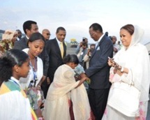 Addis-Abeba : Agenda chargé pour Idriss Déby