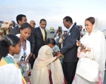 Addis-Abeba : Agenda chargé pour Idriss Déby Addis-Abeba : Agenda chargé pour Idriss Déby