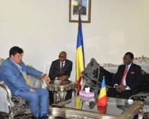 Tchad-Russie-GAZCOM : « Nos relations sont sur une bonne voie » Tchad-Russie-GAZCOM : « Nos relations sont sur une bonne voie »