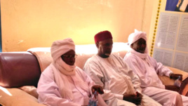 Tchad : Bamina Assas se félicite de "l'anéantissement de Boko Haram sur le territoire". © Malick Mahamat Tidjani/Alwihda Info Tchad : Bamina Assas se félicite de "l'anéantissement de Boko Haram sur le territoire". © Malick Mahamat Tidjani/Alwihda Info