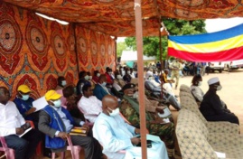 Tchad - Covid-19 : un don de l'OCEAC réceptionné à Koutéré Tchad - Covid-19 : un don de l'OCEAC réceptionné à Koutéré