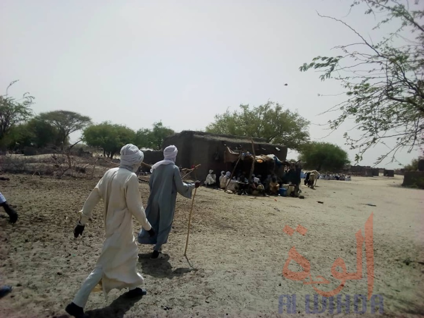 Tchad : un mort et 4 blessés dans un conflit autour d'une mosquée. © Mbainaissem Gédéon Mbeïbadoum/Alwihda Info Tchad : un mort et 4 blessés dans un conflit autour d'une mosquée. © Mbainaissem Gédéon Mbeïbadoum/Alwihda Info