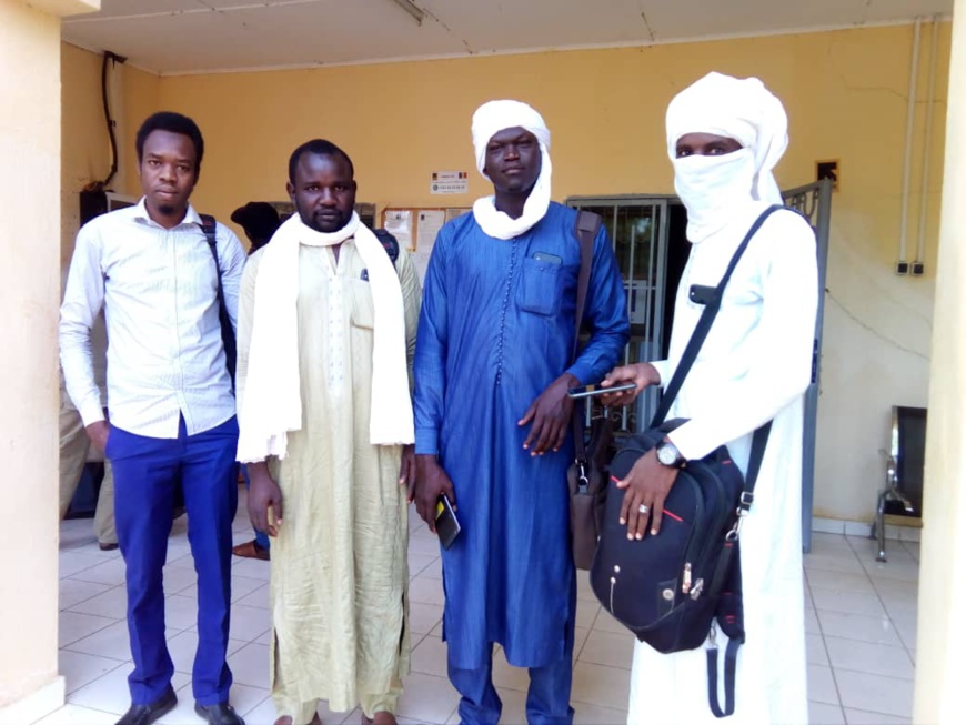 Tchad : accès à l'eau, l'hygiène et l'assainissement, une enquête de terrain au Guéra Tchad : accès à l'eau, l'hygiène et l'assainissement, une enquête de terrain au Guéra