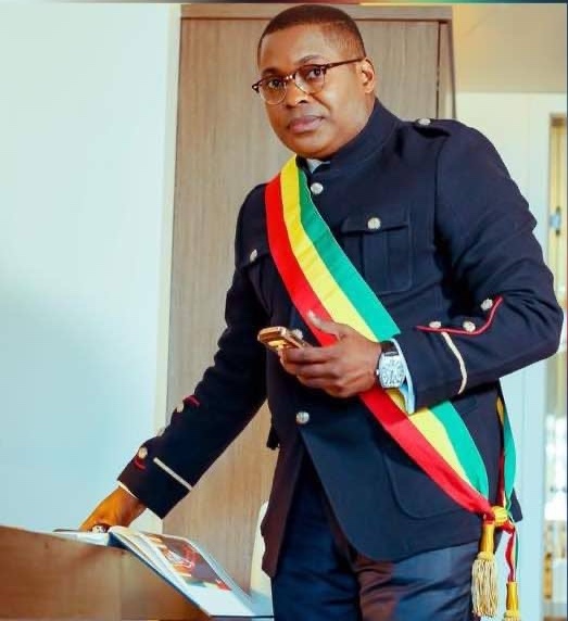 Congo : Pour le député de Tié Tié II, le message du président invite à consentir encore des sacrifices pour anéantir le COVID-19. Congo : Pour le député de Tié Tié II, le message du président invite à consentir encore des sacrifices pour anéantir le COVID-19.
