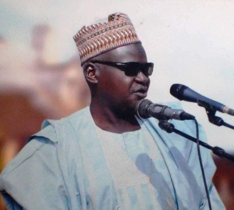 Tchad : le RDP salue "l'engagement et les sacrifices" de Daoud Kinefour. © DR Tchad : le RDP salue "l'engagement et les sacrifices" de Daoud Kinefour. © DR