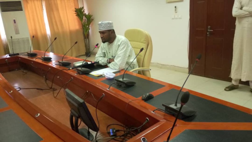 Tchad - Covid-19 : le ministre de la défense met en garde contre le non respect des mesures Tchad - Covid-19 : le ministre de la défense met en garde contre le non respect des mesures