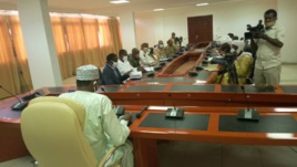 Tchad - Covid-19 : le ministre de la défense met en garde contre le non respect des mesures Tchad - Covid-19 : le ministre de la défense met en garde contre le non respect des mesures