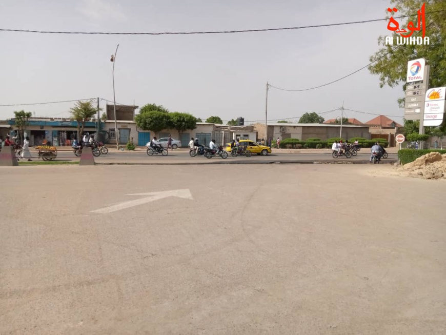 Tchad : l'organisation d'attroupements, cérémonies, réunions et retrouvailles est "interdit" Tchad : l'organisation d'attroupements, cérémonies, réunions et retrouvailles est "interdit"