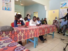 Tchad - Covid-19 : des opérateurs économiques proposent un plan de relance. © Kelvin Mendig-lembaye Djetoyo/Alwihda Info Tchad - Covid-19 : des opérateurs économiques proposent un plan de relance. © Kelvin Mendig-lembaye Djetoyo/Alwihda Info