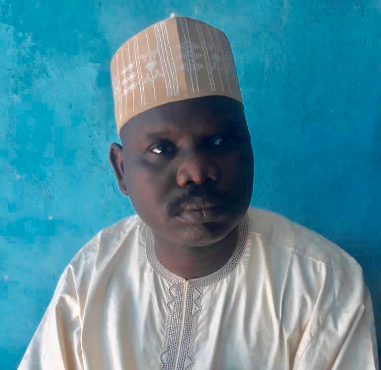 Le secrétaire général de la CISTT, Mahamat Nasradine Moussa. © Alwihda Info Le secrétaire général de la CISTT, Mahamat Nasradine Moussa. © Alwihda Info