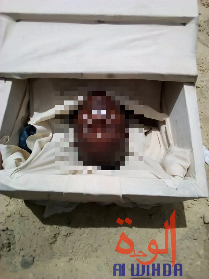 Tchad : excédé par les difficultés, un homme se suicide par pendaison. © Mbainaissem Gédéon Mbeïbadoum/Alwihda Info