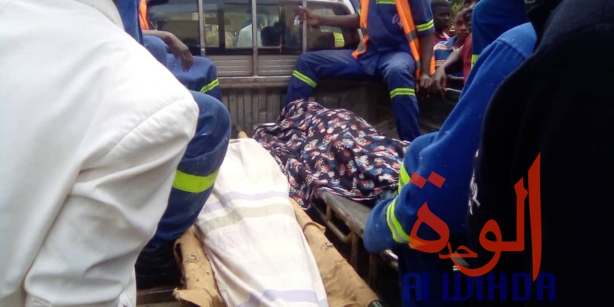 Tchad : deux morts dans un drame à l'usine Pala 2 de la Coton Tchad. © Foka Mapagne/Alwihda Info Tchad : deux morts dans un drame à l'usine Pala 2 de la Coton Tchad. © Foka Mapagne/Alwihda Info