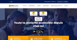 Tchad : un accès gratuit aux plateformes e-learning Tchad : un accès gratuit aux plateformes e-learning