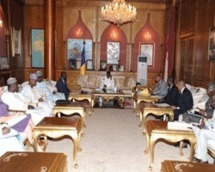 Tchad/Santé : Idriss Déby fait le point Tchad/Santé : Idriss Déby fait le point