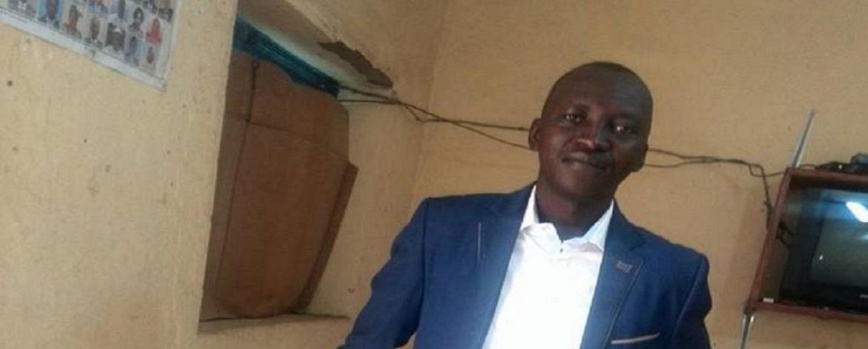 Tchad : le journaliste Martin Inoua Doulguet acquitté par la justice. © DR Tchad : le journaliste Martin Inoua Doulguet acquitté par la justice. © DR
