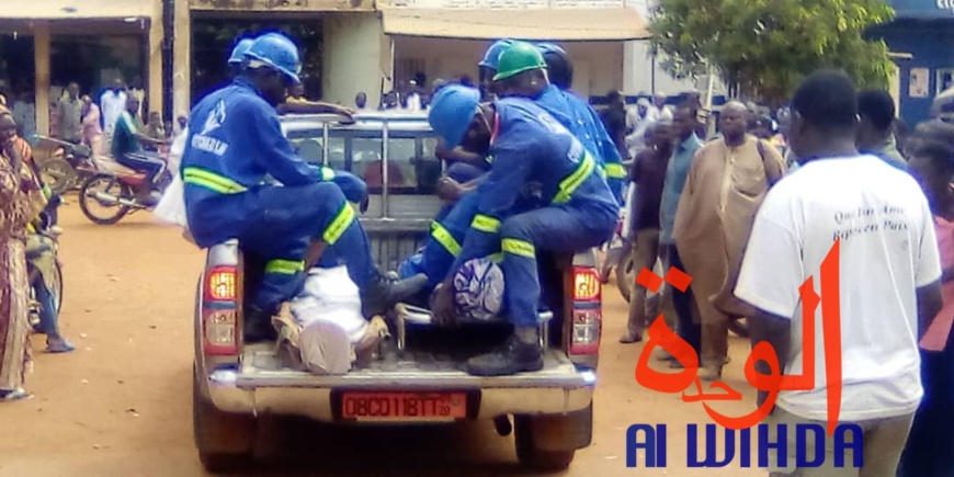 Tchad : drame mortel dans une usine de Pala, que s'est-il passé ? © Foka Mapagne/Alwihda Info Tchad : drame mortel dans une usine de Pala, que s'est-il passé ? © Foka Mapagne/Alwihda Info