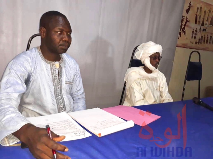 Tchad : rebondissement dans l'affaire entre le garde nomade et le ministre de la défense. © Djimet Wiche/Alwihda Info