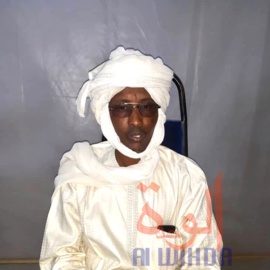 Tchad : incident à l'Assemblée nationale avec un garde nomade, "l'affaire est close". © Djimet Wiche/Alwihda Info Tchad : incident à l'Assemblée nationale avec un garde nomade, "l'affaire est close". © Djimet Wiche/Alwihda Info