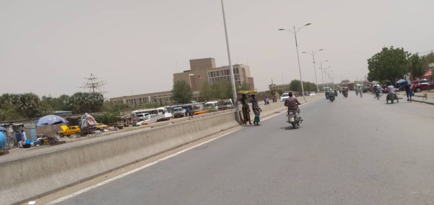 Tchad : les entrées et sorties dans N'Djamena interdites dès vendredi Tchad : les entrées et sorties dans N'Djamena interdites dès vendredi