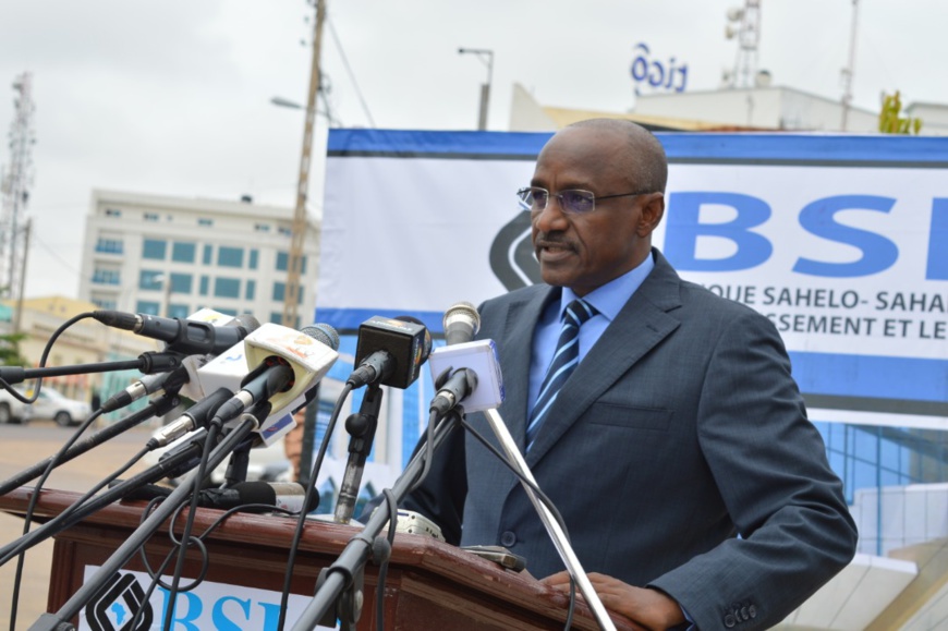 Tchad : le fonctionnaire Mahamat Senoussi Zakaria Chérif est décédé. © Min. Finances Budget Tchad : le fonctionnaire Mahamat Senoussi Zakaria Chérif est décédé. © Min. Finances Budget