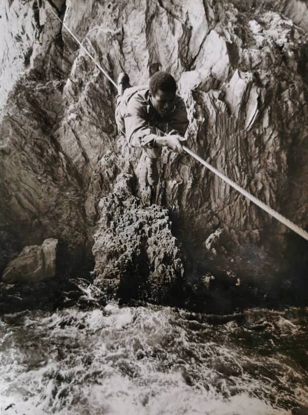 Le général Béchir Ali Haggar. © DR Le général Béchir Ali Haggar. © DR