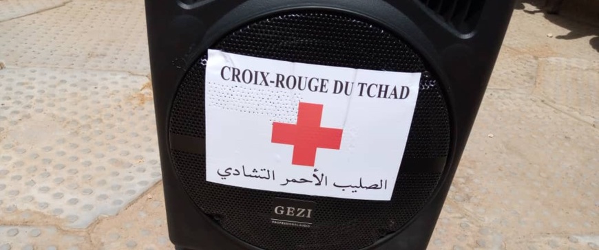 Tchad : mort du général Béchir Ali Haggar, la Croix-Rouge du Salamat présente ses condoléances. Illustration © Alwihda Info Tchad : mort du général Béchir Ali Haggar, la Croix-Rouge du Salamat présente ses condoléances. Illustration © Alwihda Info