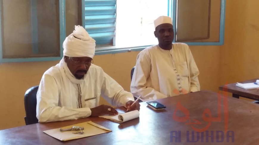 Tchad : à Ati, des mesures pour renforcer la distribution en eau. © Hassan Djidda Hassan/Alwihda Info Tchad : à Ati, des mesures pour renforcer la distribution en eau. © Hassan Djidda Hassan/Alwihda Info