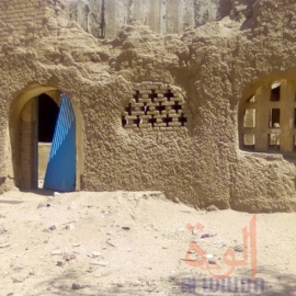 Le musée d'Abéché. © Abba Issa/Alwihda Info