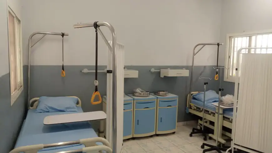 Tchad : 11 hôpitaux mobiles bientôt mis en place