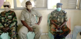 Tchad - Covid-19 : payer pour fuir la quarantaine ? des responsables suspendus de leurs fonctions. © Éric Guedi/Alwihda Info Tchad - Covid-19 : payer pour fuir la quarantaine ? des responsables suspendus de leurs fonctions. © Éric Guedi/Alwihda Info