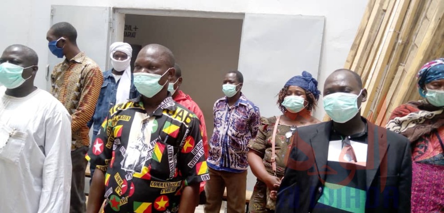 Tchad : à Laï, 80 membres des démembrements des sous-CENI prêtent serment Tchad : à Laï, 80 membres des démembrements des sous-CENI prêtent serment